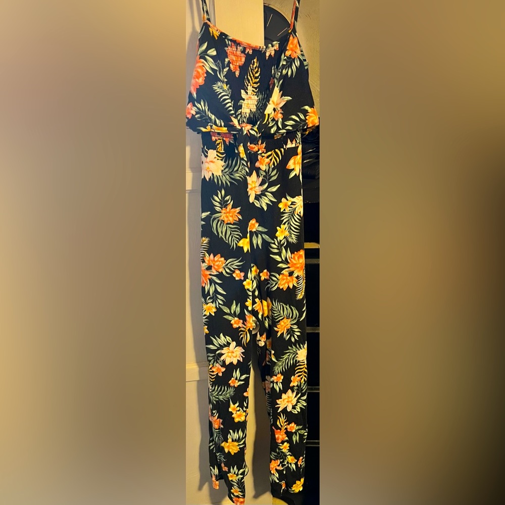 Women's Summer Jumpsuit